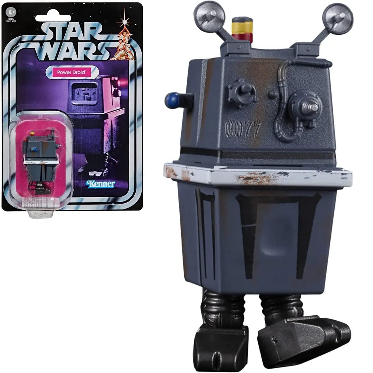 Amazon.co.jp: Star Wars The Vintage Collection Power Droid Toy